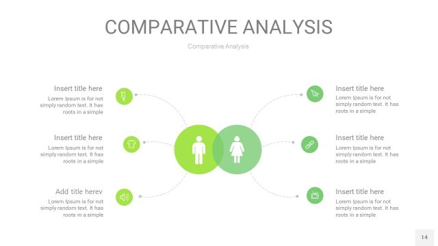 浅绿色用户人群分析PPT图表14 浅绿色用户人群分析PPT图表14