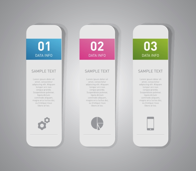 信息图形设计元素5904