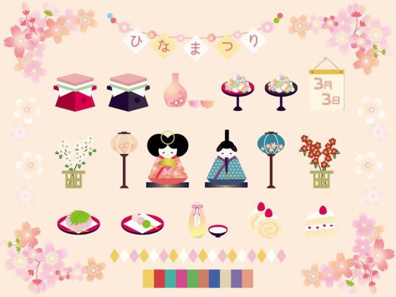 Hinamatsuri图标