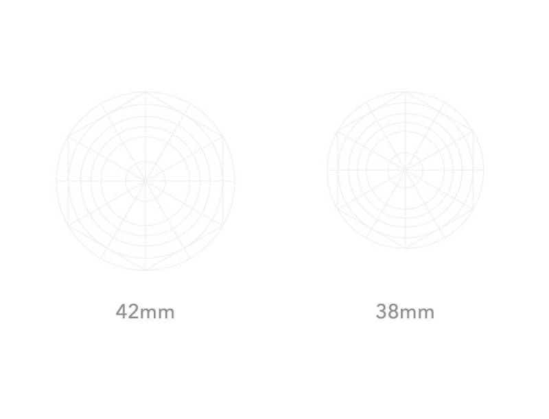 Apple Watch Icon Template