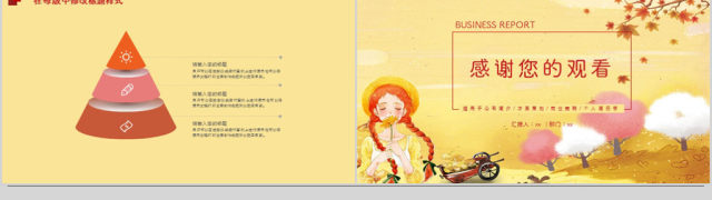 2018唯美小清新年终个人汇报ppt 2018唯美小清新年终个人汇报ppt