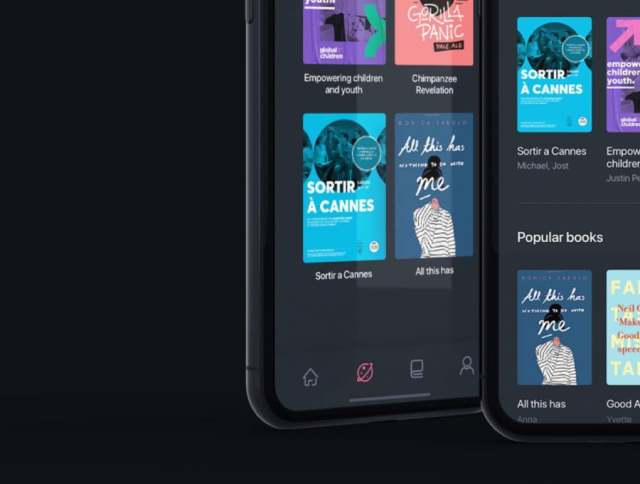 在Sketch。中设计的iOS电子书阅读应用UI工具包,PostIt iOS UI工具包 在Sketch。中设计的iOS电子书阅读应用UI工具包,PostIt iOS UI工具包