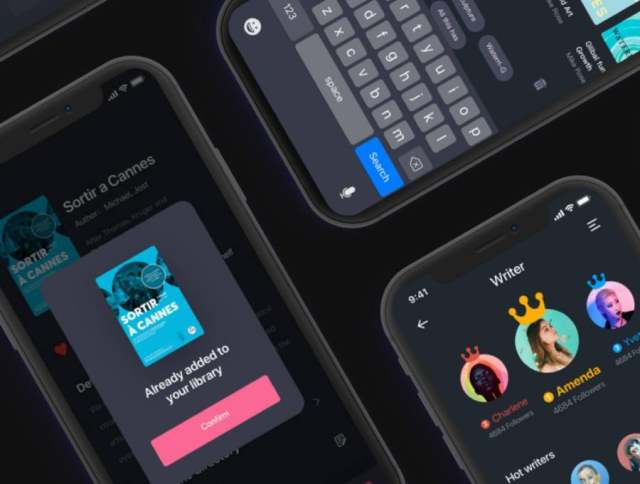 在Sketch。中设计的iOS电子书阅读应用UI工具包,PostIt iOS UI工具包 在Sketch。中设计的iOS电子书阅读应用UI工具包,PostIt iOS UI工具包