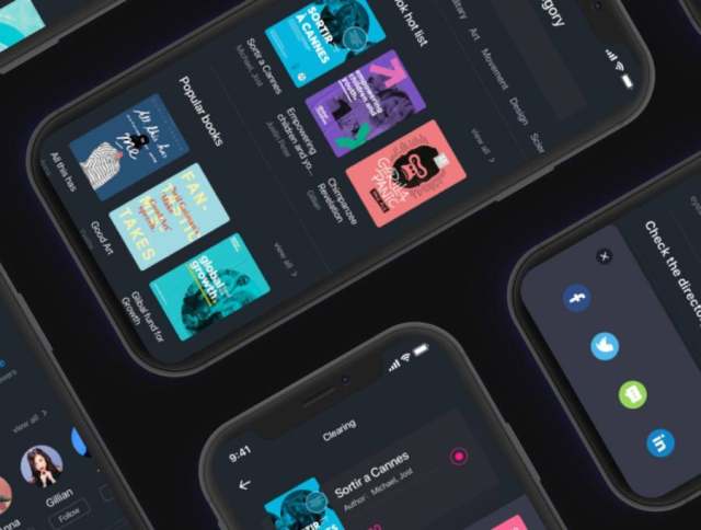 在Sketch。中设计的iOS电子书阅读应用UI工具包,PostIt iOS UI工具包 在Sketch。中设计的iOS电子书阅读应用UI工具包,PostIt iOS UI工具包