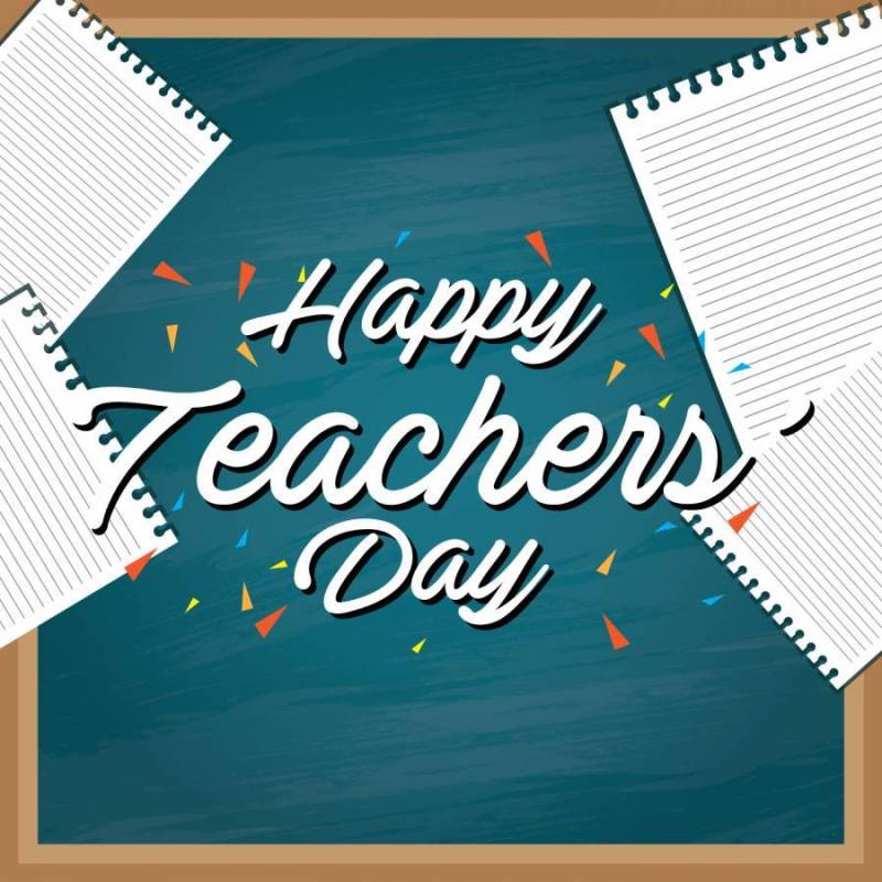 教师节版式