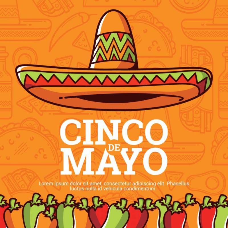 Cinco De Mayo插图