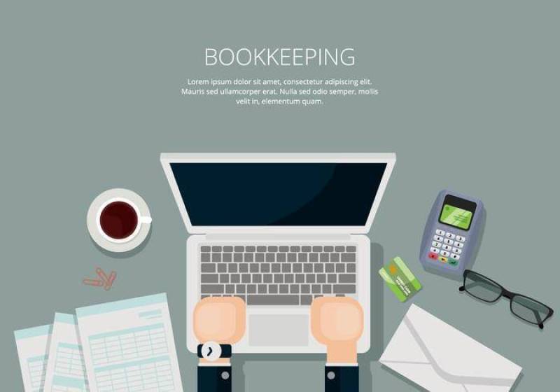 簿记插图