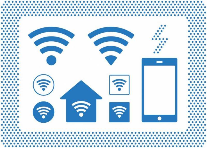 WiFi Pict（圆角）