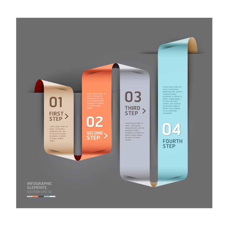 信息图形和设计元素122