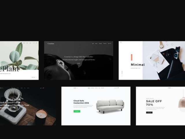 在Sketch。,Creation Shop UI Kit中快速建立自己的商店 在Sketch。,Creation Shop UI Kit中快速建立自己的商店