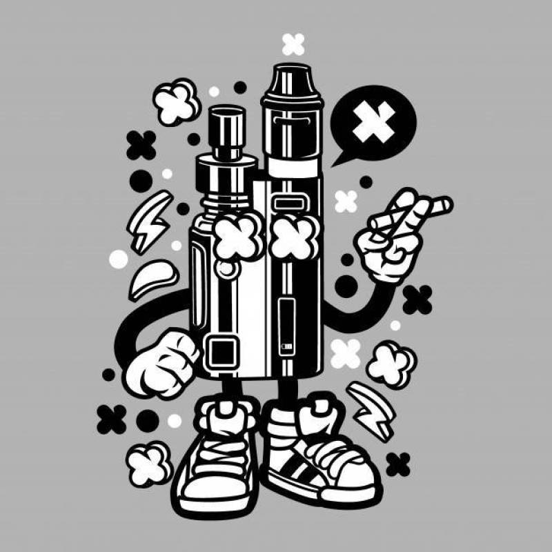 Vape卡通