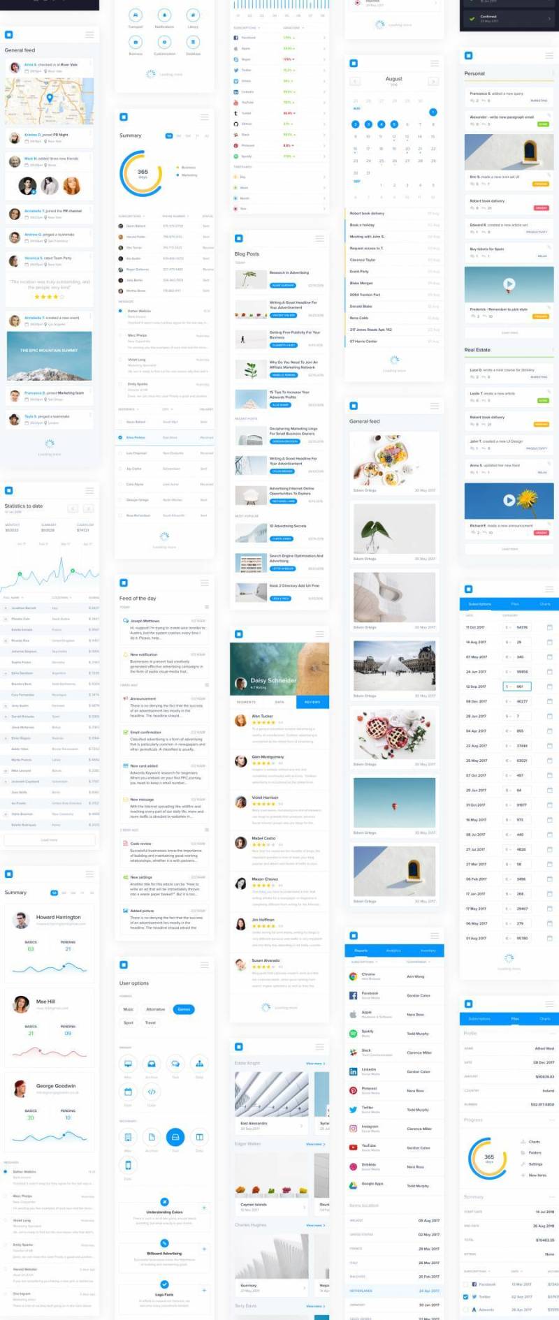 移动仪表板UI设计手册,第2卷 移动仪表板UI设计手册,第2卷