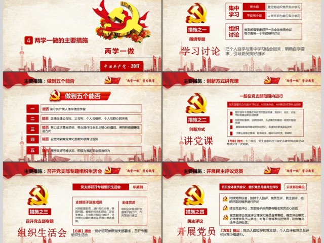 两学一做学习教育常态化制度化应知应会ppt 两学一做学习教育常态化制度化应知应会ppt