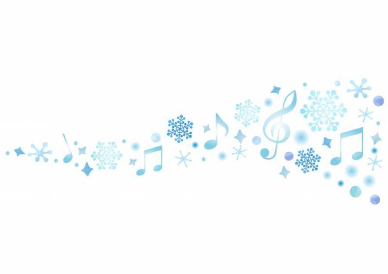 装饰材料092音符线