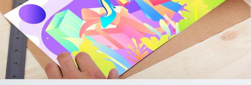 电商淘宝天猫购物促销活动2.5D立体插画AI设计海报素材9