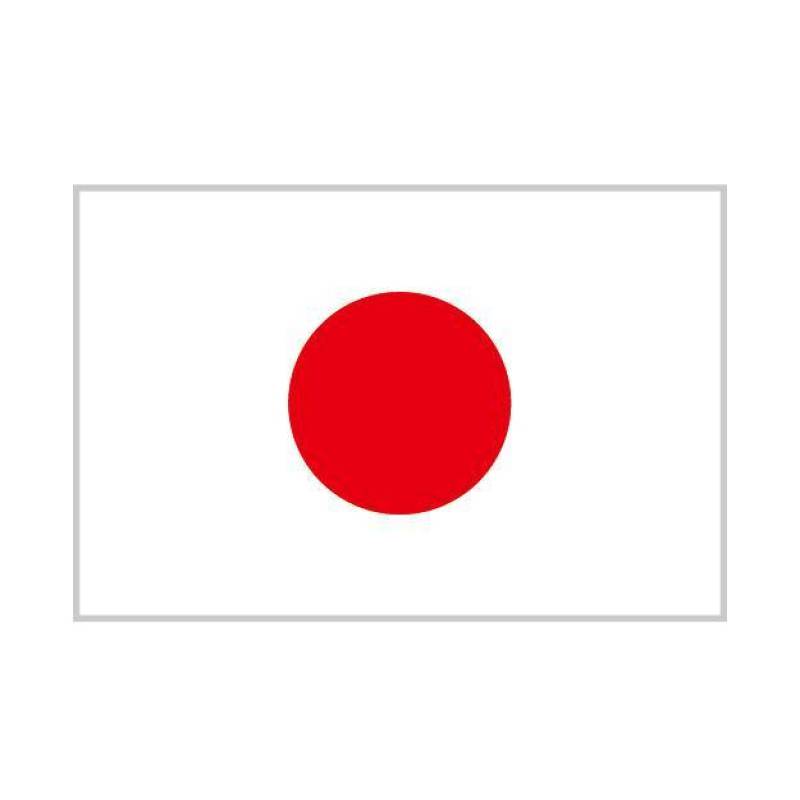 国旗　日本