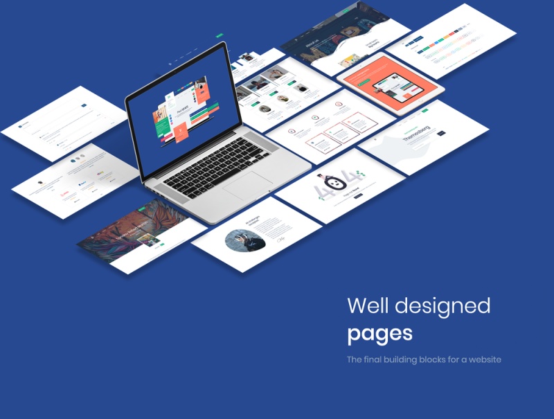 1000个独特的组件,25个示例页面,Gulp,BrowserSync,Sass,Pixel PRO - 高级Bootstrap 4 UI Kit 1000个独特的组件,25个示例页面,Gulp,BrowserSync,Sass,Pixel PRO - 高级Bootstrap 4 UI Kit