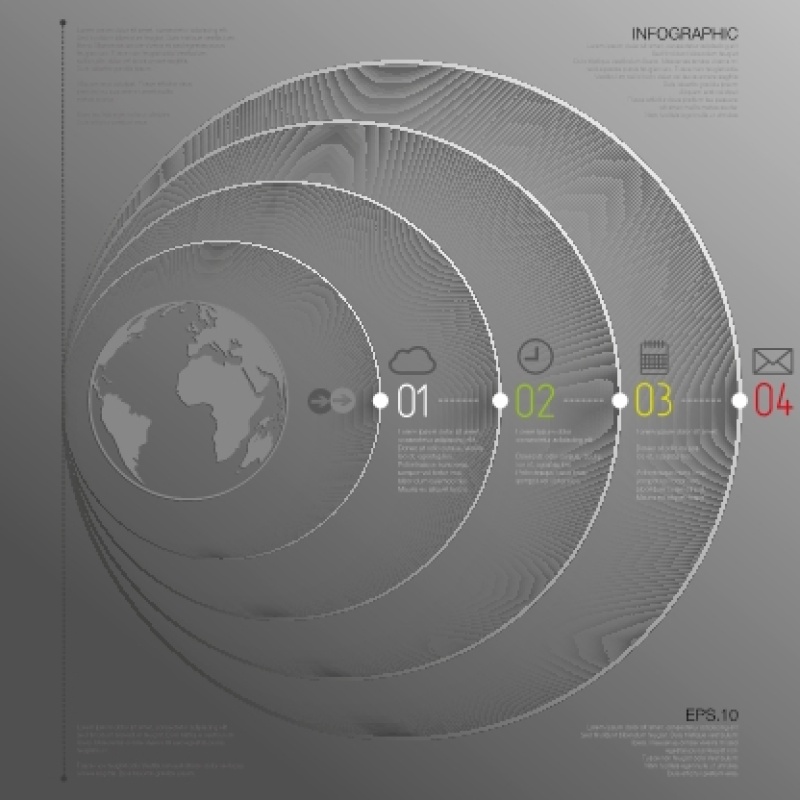 信息图形设计元素7111