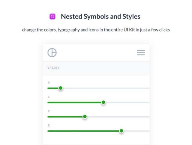 用于Sketch和XD，Mobile Flat Dashboards UI Kit的48个Flat Dashboard UI屏幕