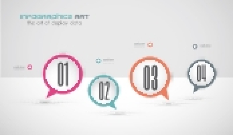 信息图形元素2324