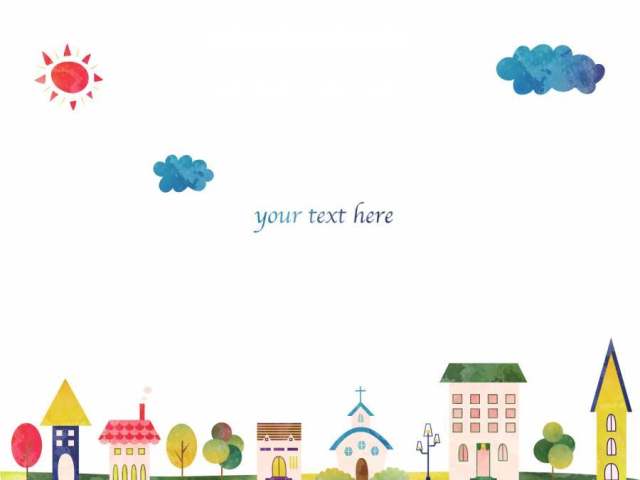 Townscape框架ver 01 Townscape框架ver 01