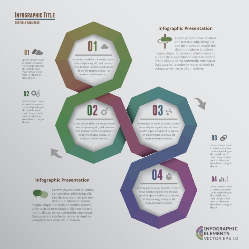 信息图形库10612