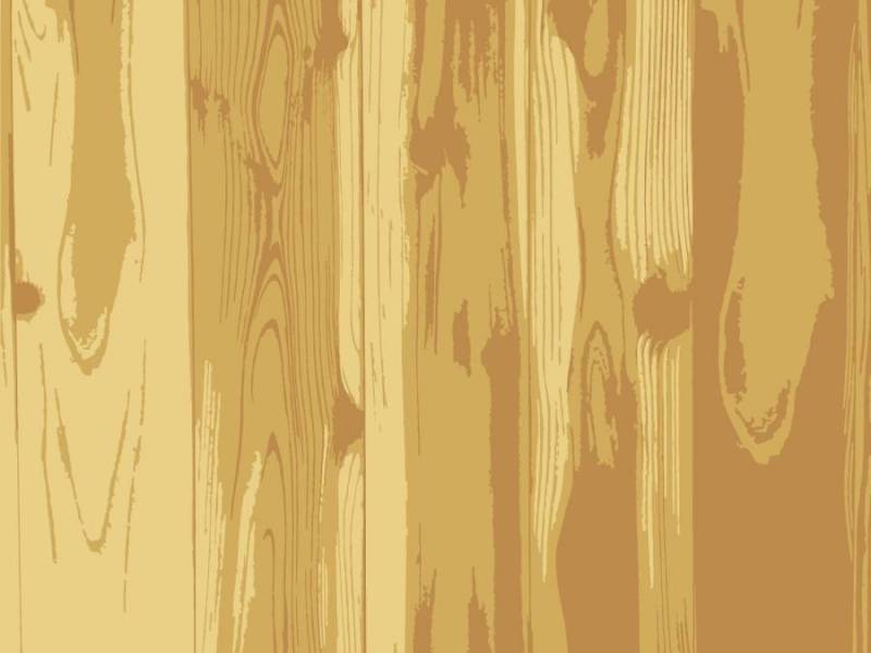 木纹插图背景
