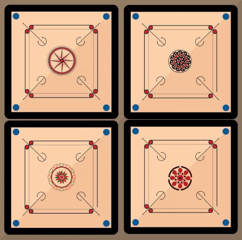 卡罗姆板矢量包