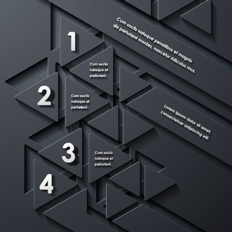 信息图形集合11619