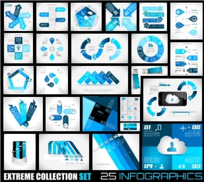 信息图形库10004