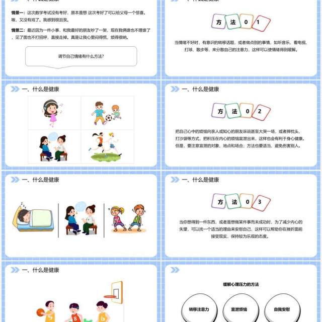 部编版八年级生物下册评价自己的健康状况课件PPT模板 部编版八年级生物下册评价自己的健康状况课件PPT模板