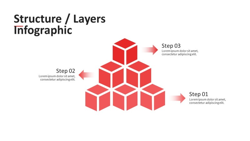 红色简约数据分析PPT图表-29