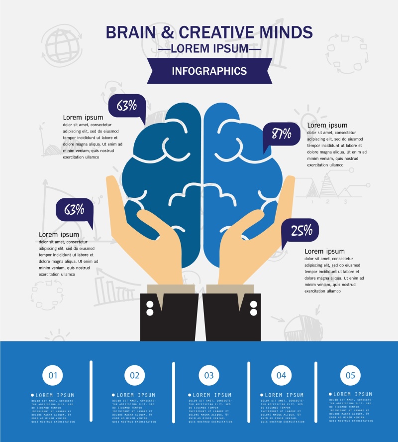 信息图形元素集219
