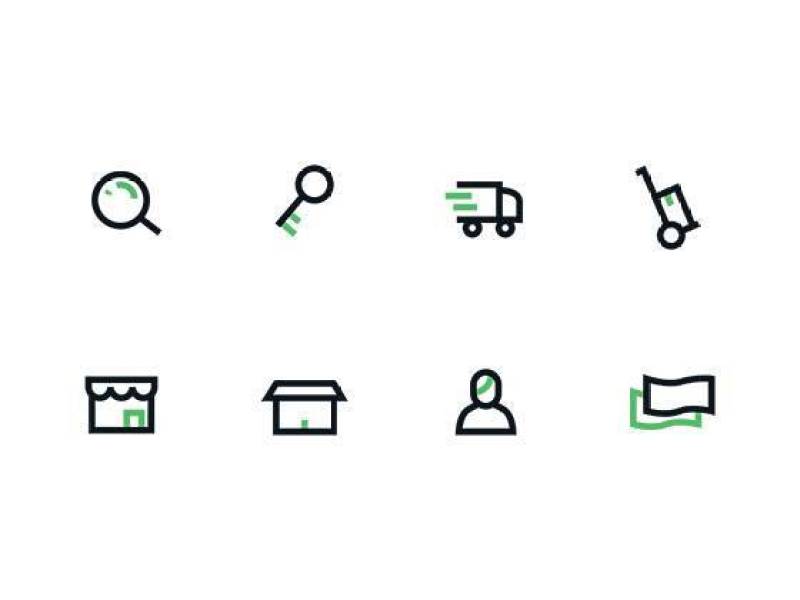 E-commerce Icons