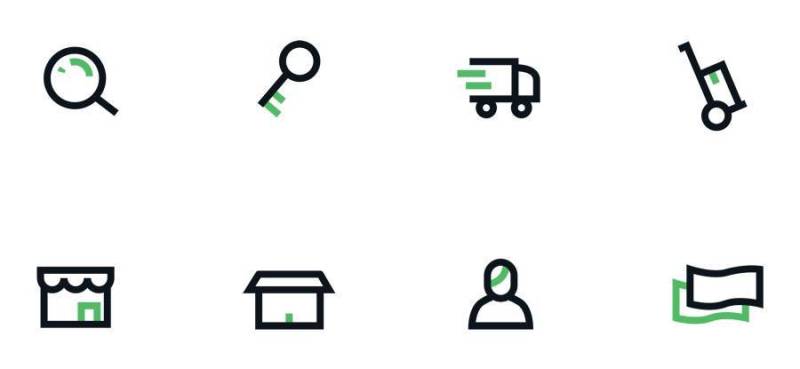 E-commerce Icons