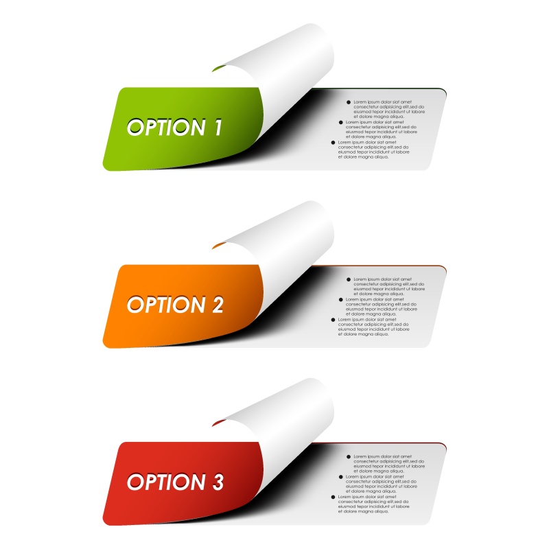 信息矢量图集4209