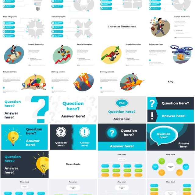 230页公司创意项目提案PPT模板可插图Company Creative Proposal [scheme 1]