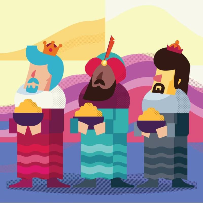 东方三国的插图