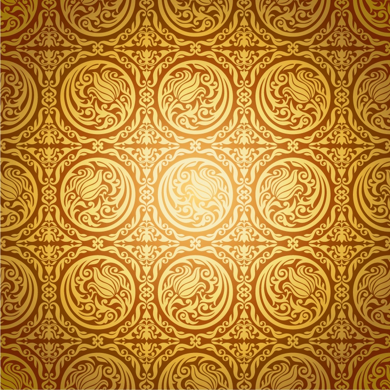 豪华图案02