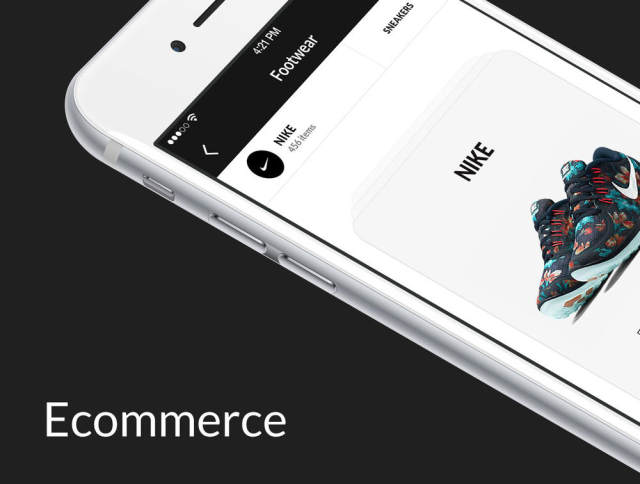 AOW用户界面套件包含145个高品质iOS 9屏幕 AOW用户界面套件包含145个高品质iOS 9屏幕