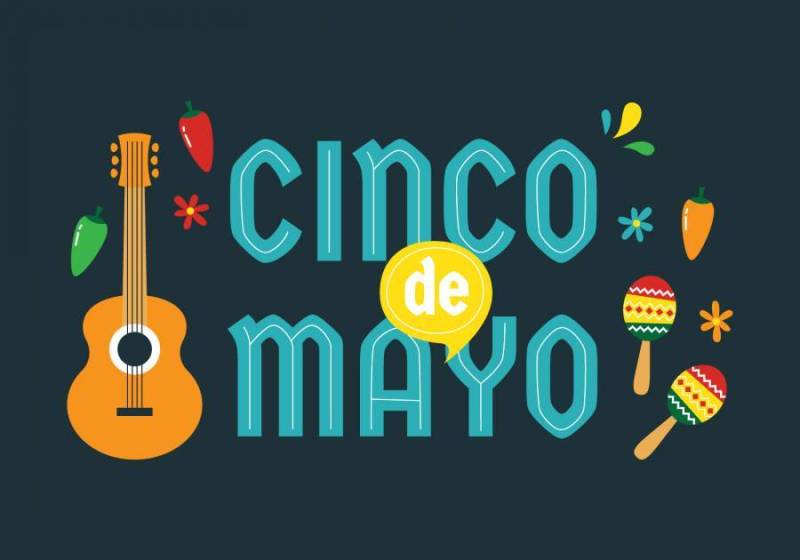 Cinco De Mayo装饰
