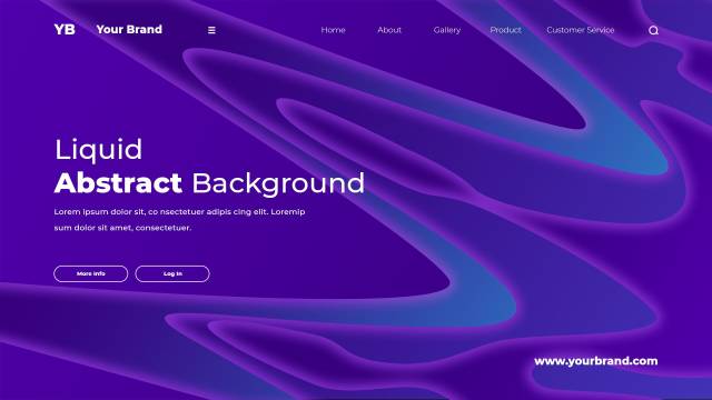 紫色流体渐变网站页面抽象背景AI网页UI界面平面设计素材SRTP Abstract Background V2 22 紫色流体渐变网站页面抽象背景AI网页UI界面平面设计素材SRTP Abstract Background V2 22