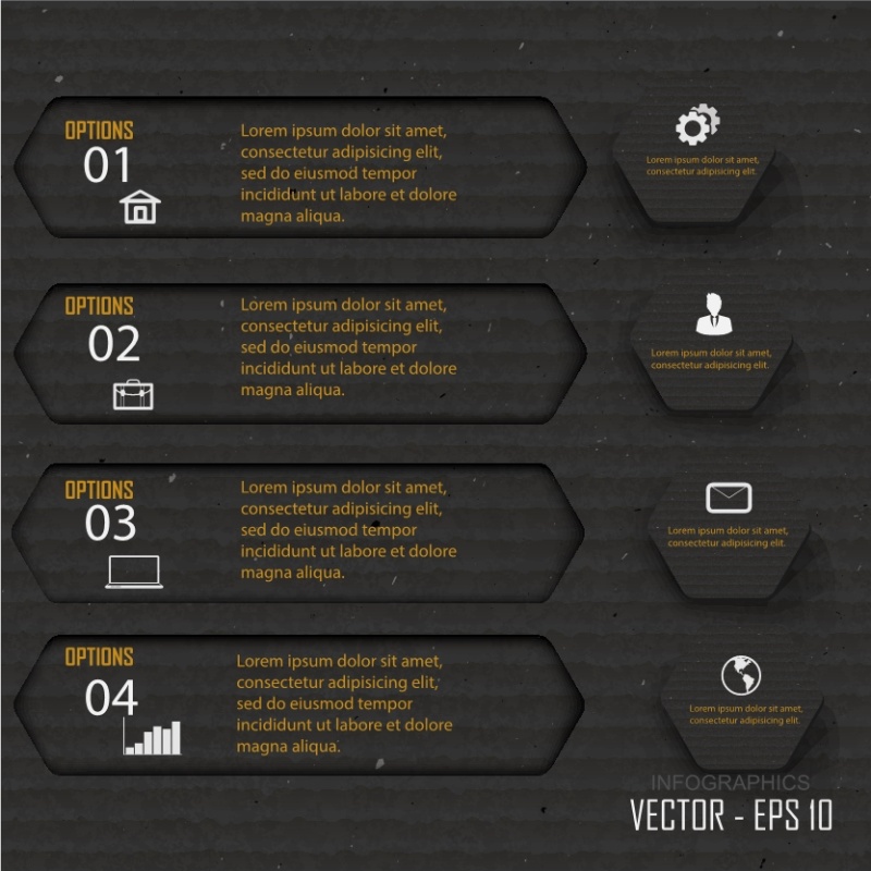 信息图形设计元素7422