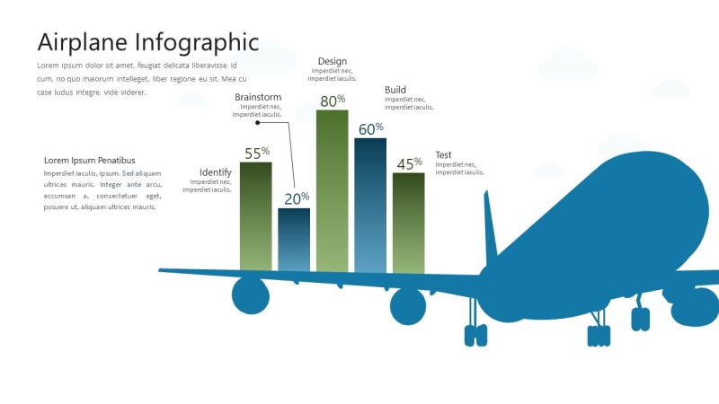 商务创意PPT信息可视化图表5