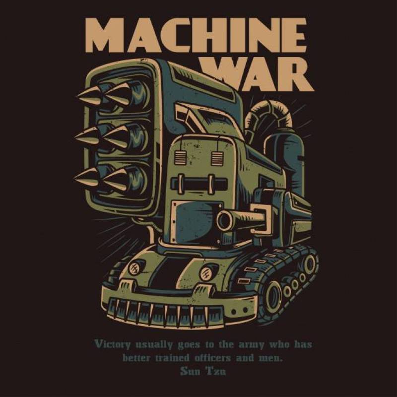 机器大战