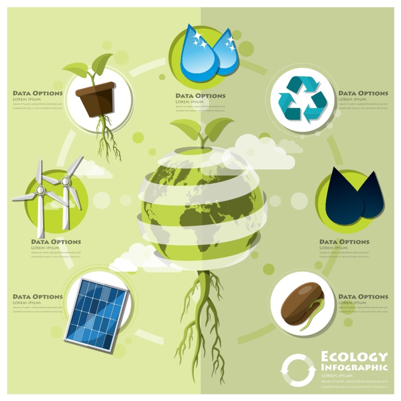 信息图形集合12715