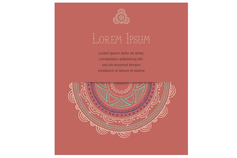 部落民族装饰214