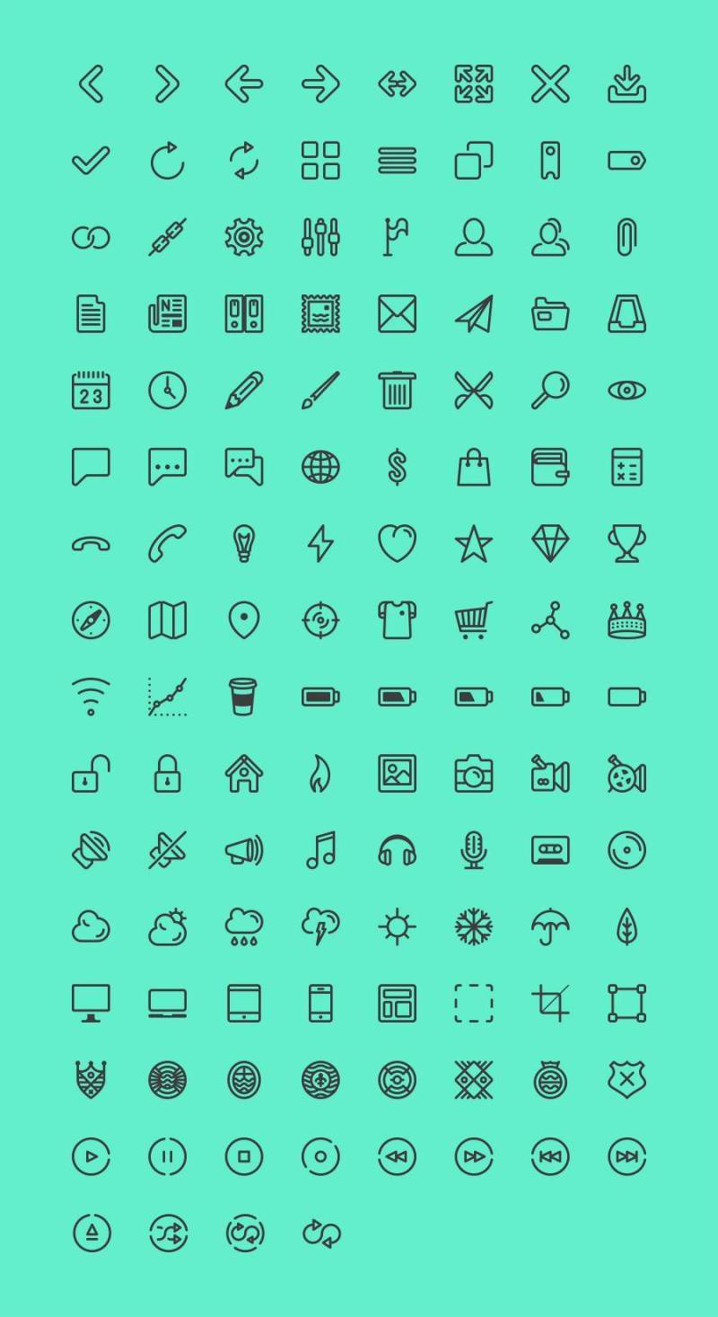 Situ Icon Set