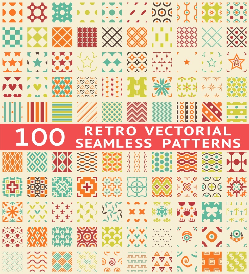 向量模式集合05