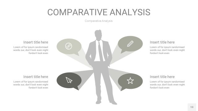 灰色用户人群分析PPT图表13 灰色用户人群分析PPT图表13